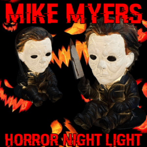 Michael Myers Horror Light