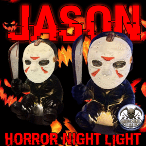 Jason Voorhees Horror Light – Inspired by Friday the 13th