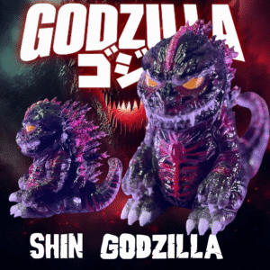 Shin Godzilla – Kaiju Model