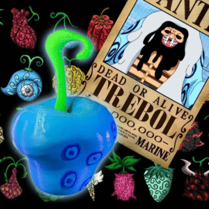 Beta Beta no Mi – Devil Fruit Model (Stick-Stick Fruit)