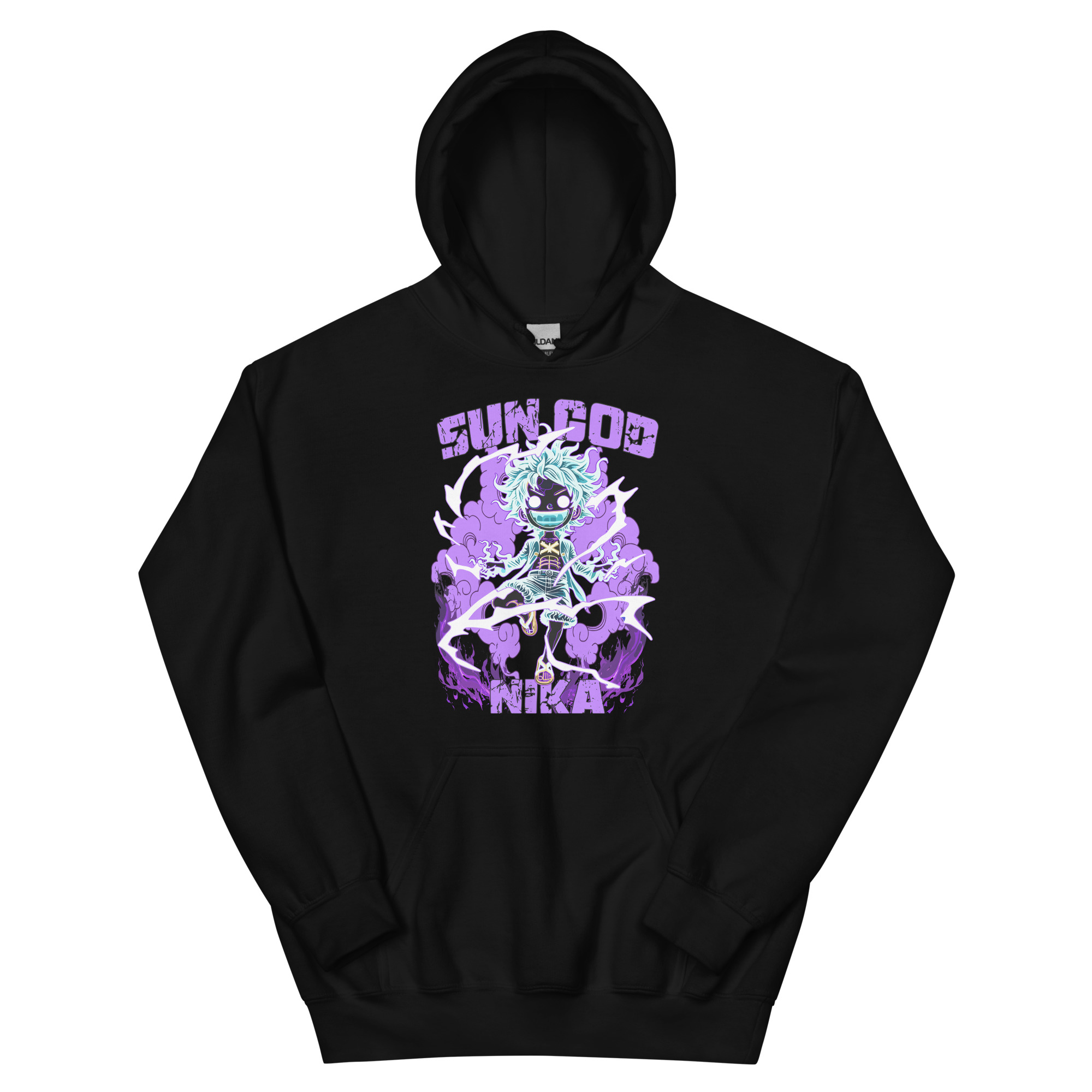 Sun God Hoodie - Image 2