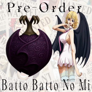 🦇 Batto Batto no Mi (Bat Fruit) – Pre‑Orde