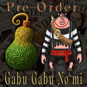 🍶 Gabu Gabu no Mi (Glug Glug Fruit) – Pre‑Order