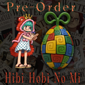 🎭 Hobi Hobi no Mi (Toy Fruit) – Pre‑Order