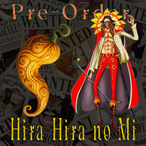 🎏 Hira Hira no Mi (Flutter Fruit) – Pre‑Orde