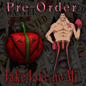 🧥 Jake Jake no Mi (Jacket Fruit) – Pre‑Order