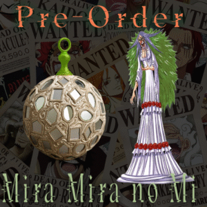 ✨ Mira Mira no Mi (Mirror Fruit) – Pre‑Order