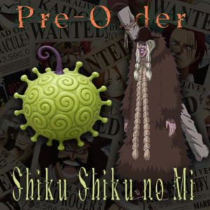 🤧 Shiku Shiku no Mi (Sneeze Fruit) – Pre‑Order