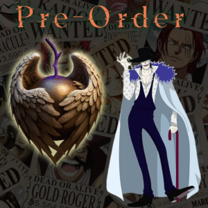 🕊️ Lafitte’s Unnamed Fruit – Pre‑Order
