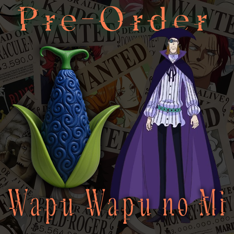 Wapu Wapu no Mi (Warp Fruit) – Pre‑Order