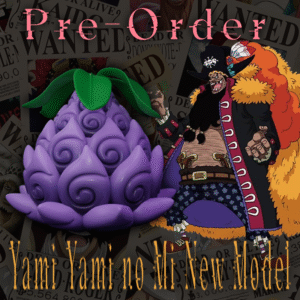 🌌 Yami Yami no Mi (Darkness Fruit) – Pre‑Order