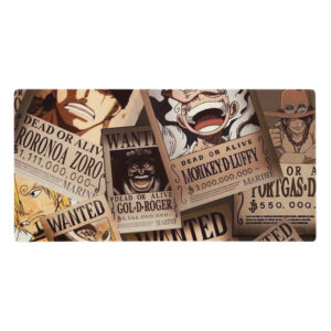 Wanted Gaming Mouse Pad