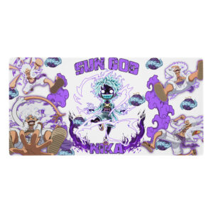 Nika Gamming Mousepad