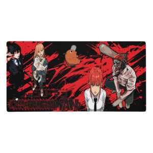 Chainsaw man Gaming Mousepad