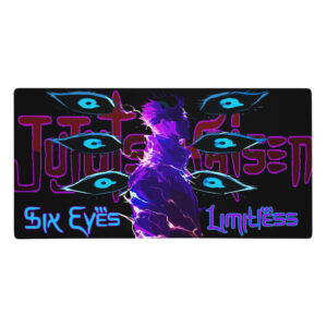 Six Eyes Limitless Gaming Mousepad