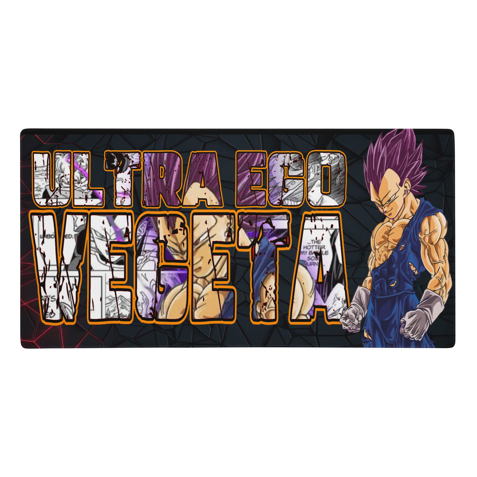 Ultra Ego Gaming mouse pad