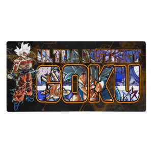 Ultra Instinct Gaming mouse pad