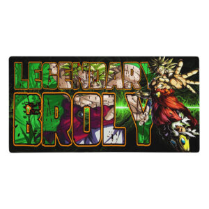 Legendary Gaming mouse pad