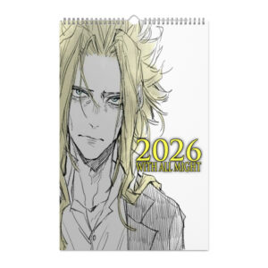 2026 with Toshinori