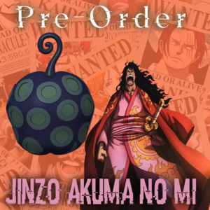 Uo Uo no Mi, Model: Seiryu Devil Fruit – Momonosuke