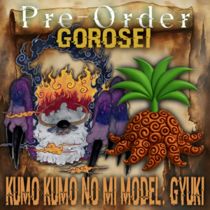 Ushi Ushi no Mi, Model: Gyūki Devil Fruit – Saint Jaygarcia Saturn |