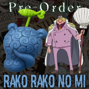 Rako Rako no Mi Devil Fruit – Pomski |