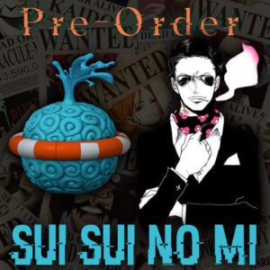 Swim Swim no Mi Devil Fruit – Senior Pink V2