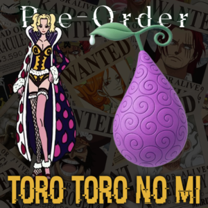 Toro Toro no Mi Devil Fruit – Honey Queen