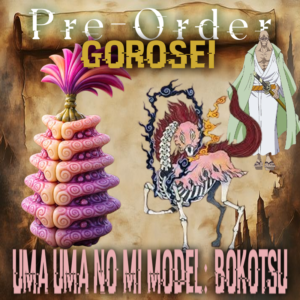 Hito Hito no Mi, Model: Bakotsu Devil Fruit – Saint Ethanbaron V. Nusjuro