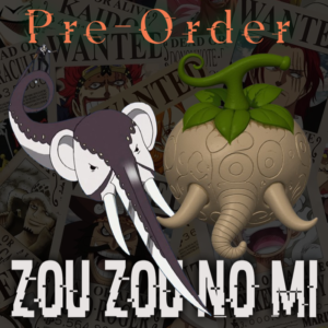 Zou Zou no Mi Devil Fruit – One Piece Zoan Elephant Transformation