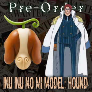 Inu Inu no Mi, Model: Hound Devil Fruit – Vice Admiral Hound