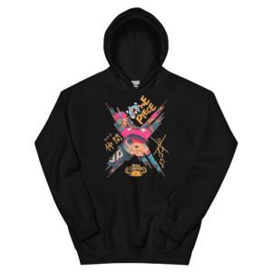 Chopper X Hoodie