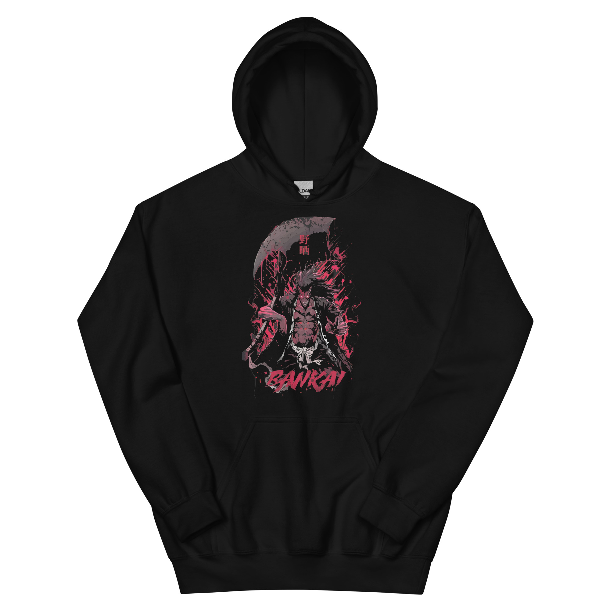 Bankai Beast Hoody