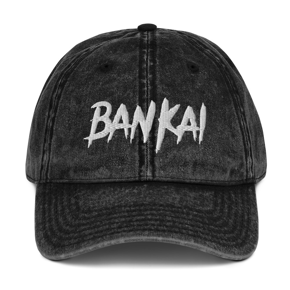 Bankai Cap