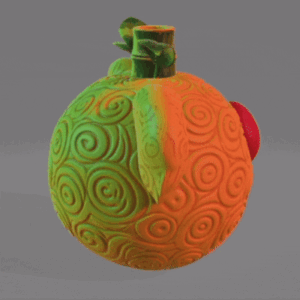 Kuma Kuma no Mi, Model: Koala — One Piece Devil Fruit Replica