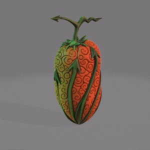 Aro Aro no Mi — One Piece Devil Fruit Replica | Holy Knight Gunko