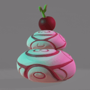 Kuri Kuri no Mi — One Piece Devil Fruit Replica | Charlotte Opera