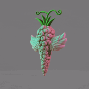 Uma Uma no Mi, Model: Pegasus — One Piece Devil Fruit Replica | Mythical Zoan | Stronger