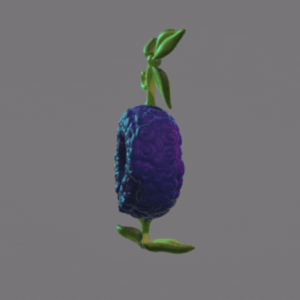 Shari Shari no Mi — One Piece Devil Fruit Replica | Sharinguru | Enies Lobby