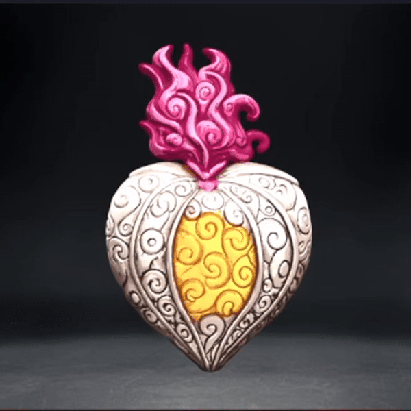 Soul Soul Devil Fruit Model - Unleash the Power of Big Mom's Favorite Fruit!