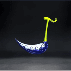 Kama Kama no Mi — Razor Wind Fruit