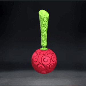 Goe Goe no Mi — Roar Roar Fruit
