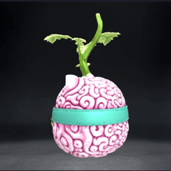 Peto Peto no Mi — Pet Pet Fruit