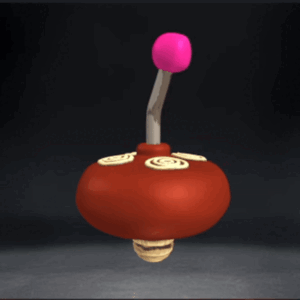 Gemu Gemu no Mi — Game Game Fruit