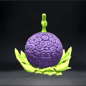 Nibi Nibi no Mi — Onibi Onibi Fruit (Will‑o’‑Wisp Fruit)
