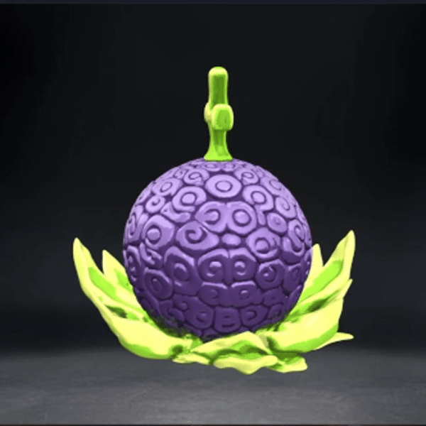 Nibi Nibi no Mi — Onibi Onibi Fruit (Will‑o’‑Wisp Fruit)