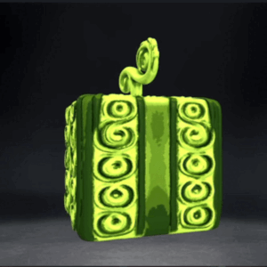 Kyubu Kyubu no Mi — Cube Cube Fruit