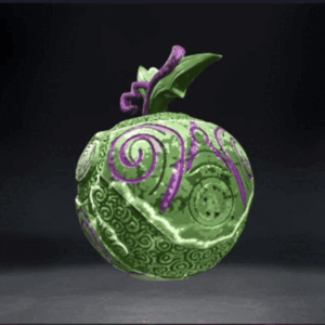 Zuma Zuma no Mi — Plasma Plasma Fruit
