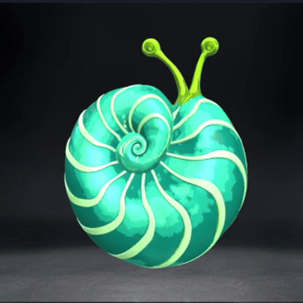 Den Den Mushi No Mi – One Piece Devil Fruit Collectible Figure