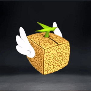Deri Deri No Mi – One Piece Devil Fruit Collectible Figure